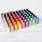 Threadart Polyester Embroidery Machine Thread Sets | 1000M Spools 40wt | For Brother Babylock Janome Singer Pfaff Bernina Machines - 16 Sets Available